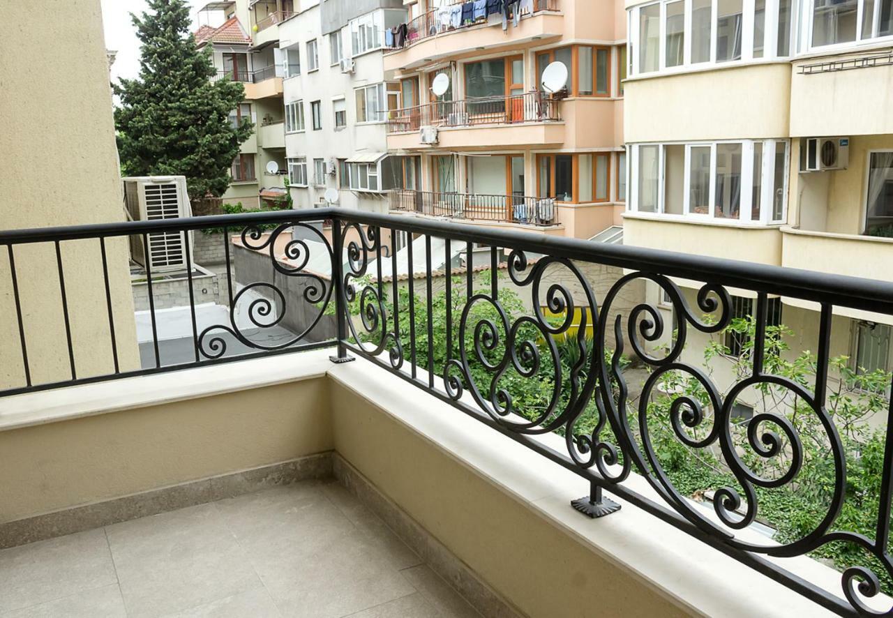 Central Supreme Apartments In Varna By Flat Mаnager エクステリア 写真