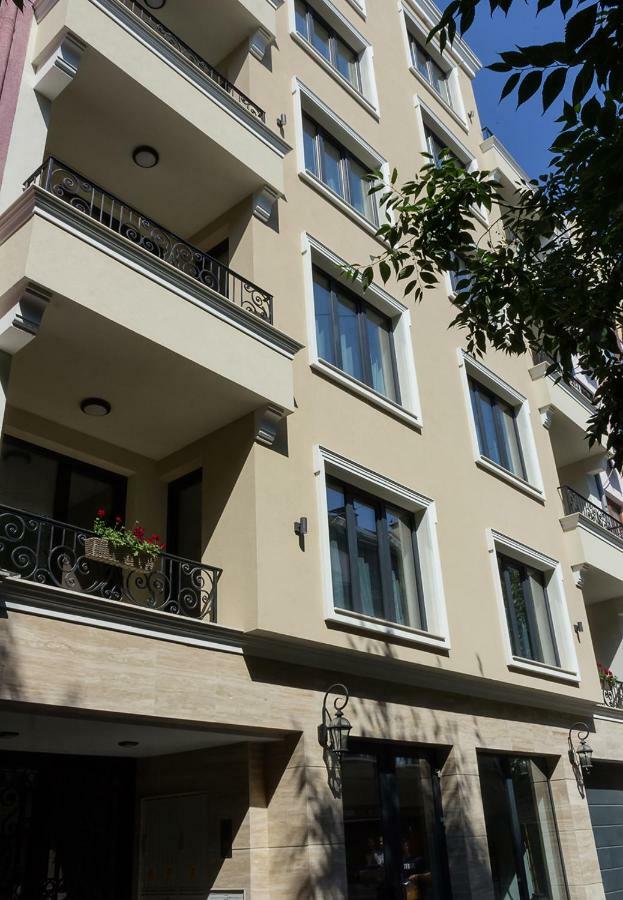Central Supreme Apartments In Varna By Flat Mаnager エクステリア 写真