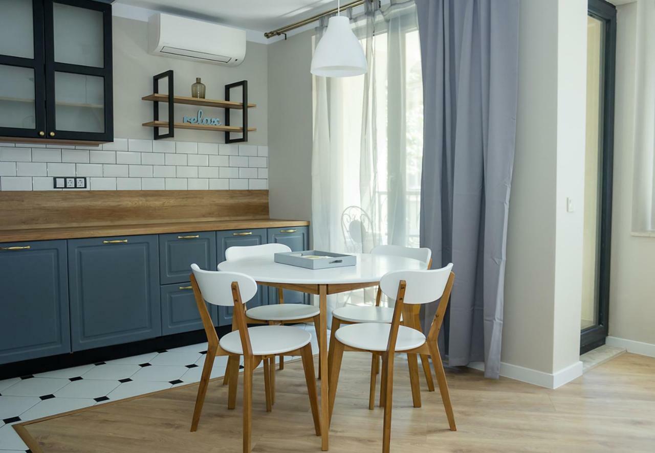 Central Supreme Apartments In Varna By Flat Mаnager エクステリア 写真